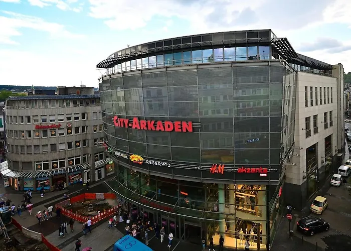 Appartement Beautiful Spacious 5 In Center That Sleeps 10 Wuppertal