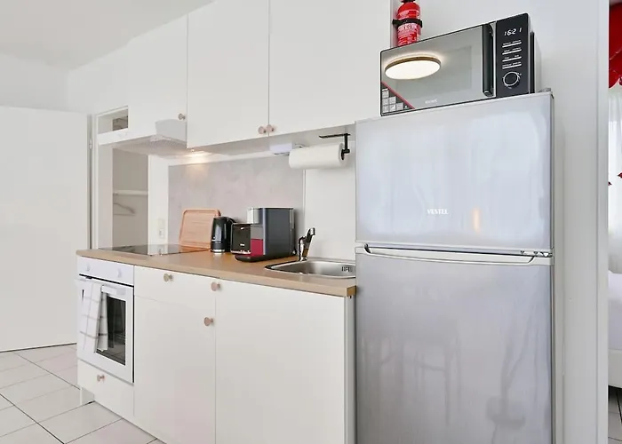 Beautiful Spacious 5 In Center That Sleeps 10 * Wuppertal