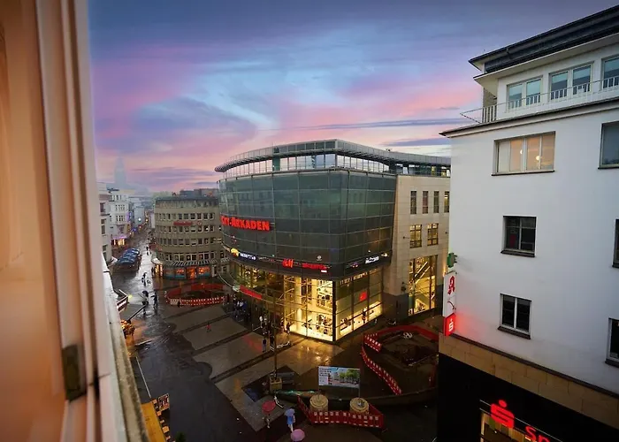 Beautiful Spacious 5 In Center That Sleeps 10 * Wuppertal