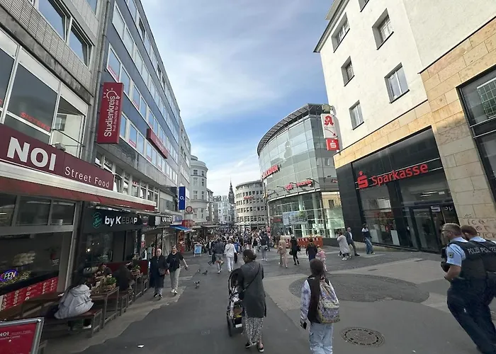 Appartement Beautiful Spacious 5 In Center That Sleeps 10 *