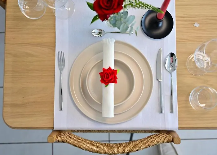 Beautiful Spacious 5 In Center That Sleeps 10 * Wuppertal