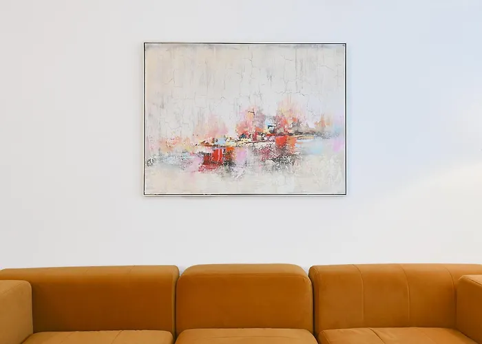 Appartement Beautiful Spacious 5 In Center That Sleeps 10 Wuppertal