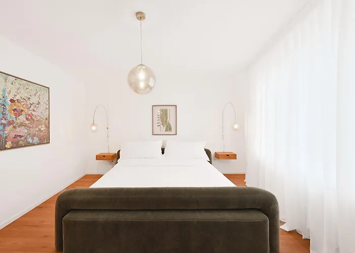 Beautiful Spacious 5 In Center That Sleeps 10 Wuppertal