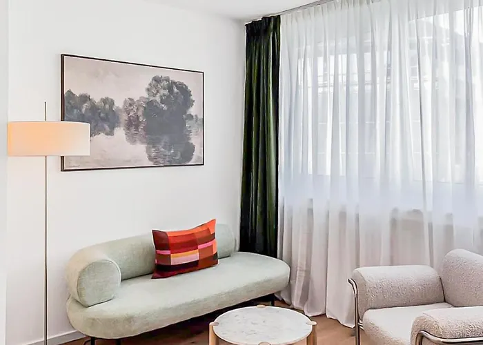 Beautiful Spacious 5 In Center That Sleeps 10 * Wuppertal